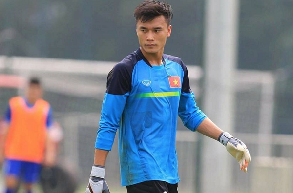 Thủ môn số 1 U20 Việt Nam đặt mục tiêu bất ngờ khi lên tuyển
