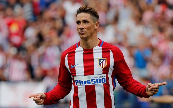 Torres nói gì sau khi gia hạn với Atletico Madrid?