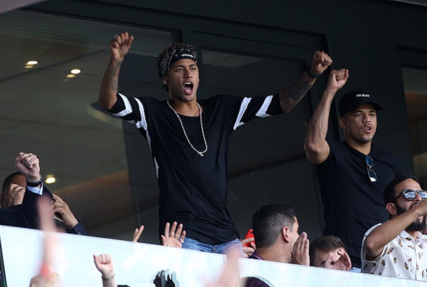 Không Neymar, PSG vẫn nhẹ nhàng thắng Amiens