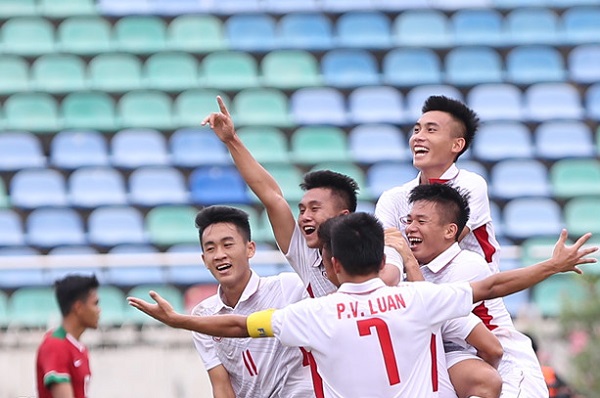 BXH bảng B U18 ĐNÁ: Đả bại Indo, Việt Nam độc chiếm ngôi đầu