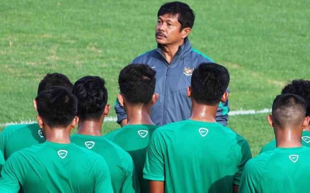 HLV U18 Indonesia lấy lứa Công Phượng 'dằn mặt' U18 Việt Nam