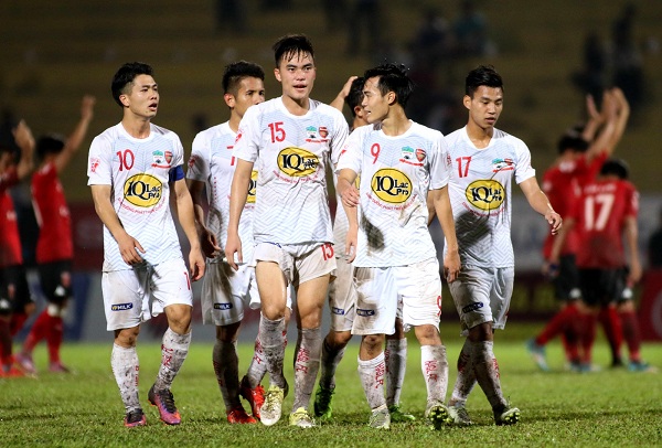 'Nếu muốn HAGL hoàn toàn có thể vô địch V-League 2018'