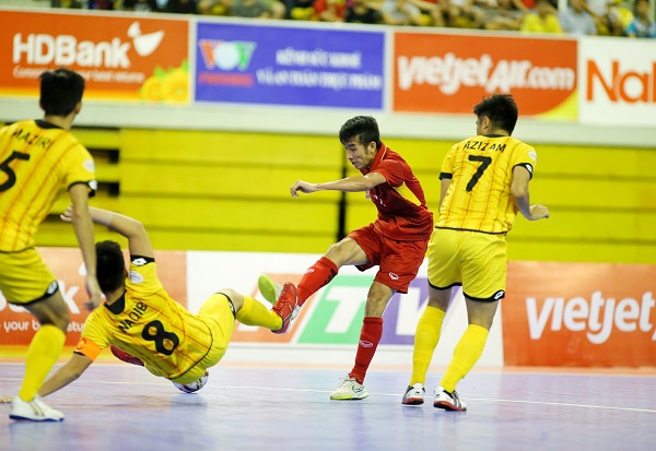 Link xem trực tiếp Futsal Philippines vs Brunei 16h00