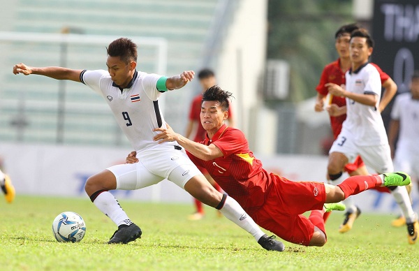 Đội trưởng U23 Thái Lan: 'Quyết thắng Việt Nam để xin lỗi NHM'