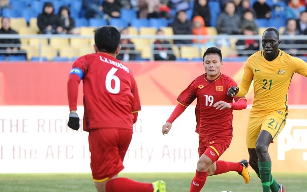 Báo Châu Á: Quang Hải đã mở ra kỷ nguyên mới của bóng đá VN
