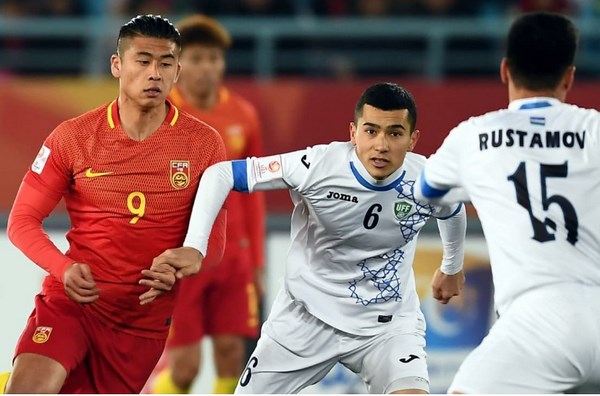 Link xem trực tiếp U23 Trung Quốc vs U23 Qatar 15h00
