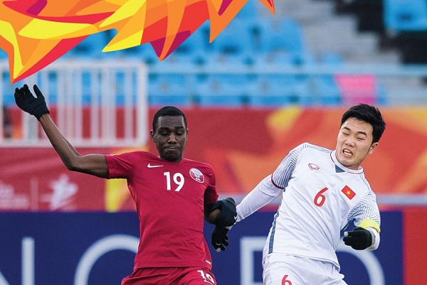 CĐV Qatar nói gì khi đội nhà thua 'sốc' U23 Việt Nam?