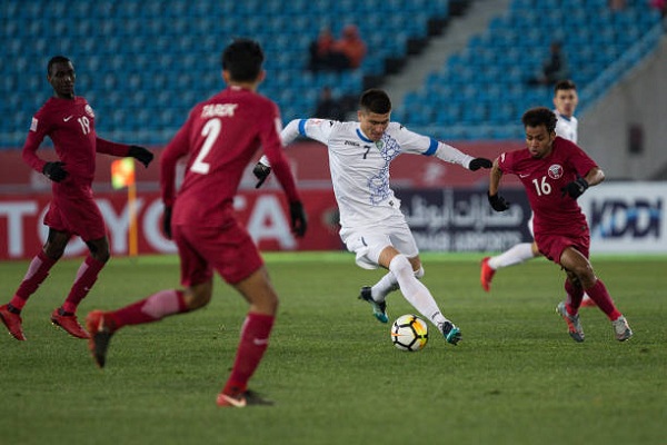 Cầu thủ Uzbekistan: 'Hãy dè chừng! U23 Việt Nam rất xuất sắc'