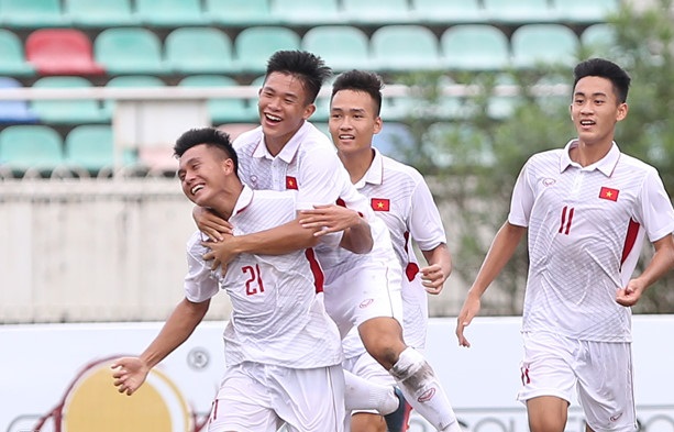 U16, U19 Việt Nam được Nhật Bản hậu thuẫn tạo chiến tích như U23