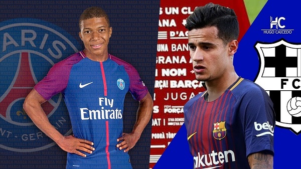 PSG muốn thực hiện vụ đổi 'bom tấn' kinh điển với Barca?