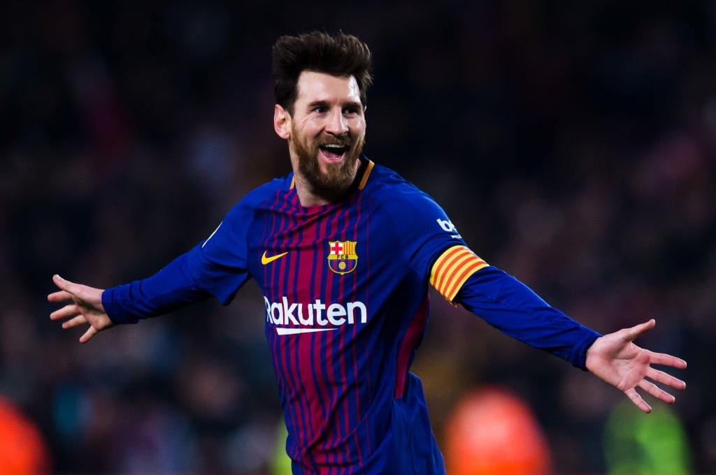 Messi nổ súng, Barca đánh bại Atletico trong trận cầu 6 điểm