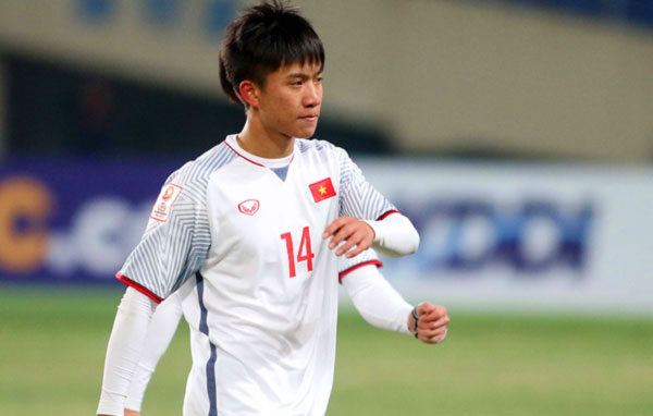 HLV vô địch V.League chỉ tên cầu thủ U23 Việt Nam hay nhất hiện tại?