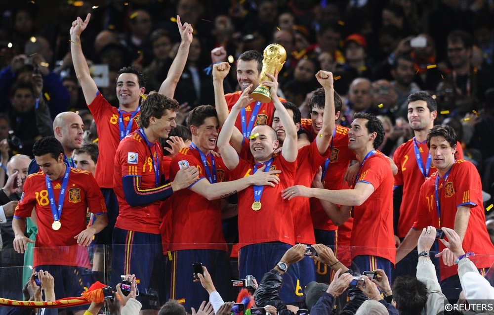 Tây Ban Nha CHÍNH THỨC công bố danh sách dự World Cup 2018