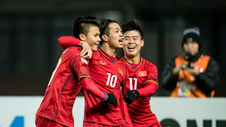 Lịch thi đấu U23 Việt Nam tại giải tứ hùng VFF (3/8-7/8): Quyết đấu Barcelona