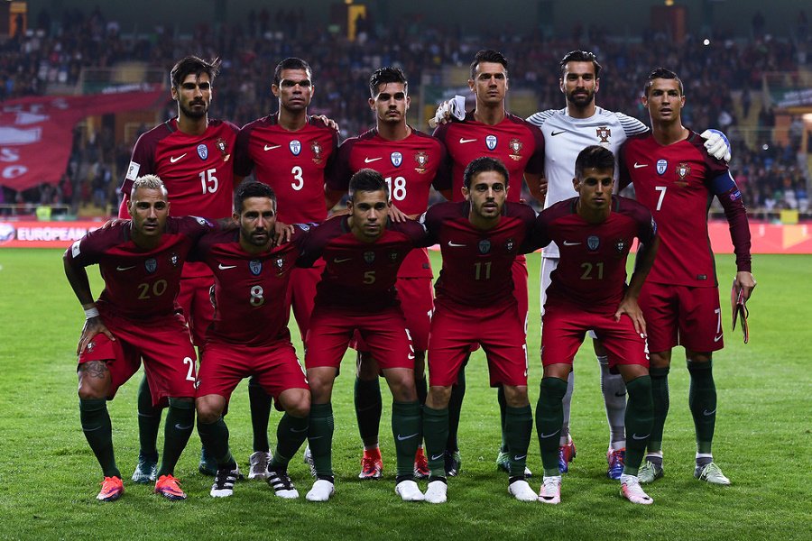 Trực tiếp Bồ Đào Nha vs Algeria 2h15: Ronaldo trở lại