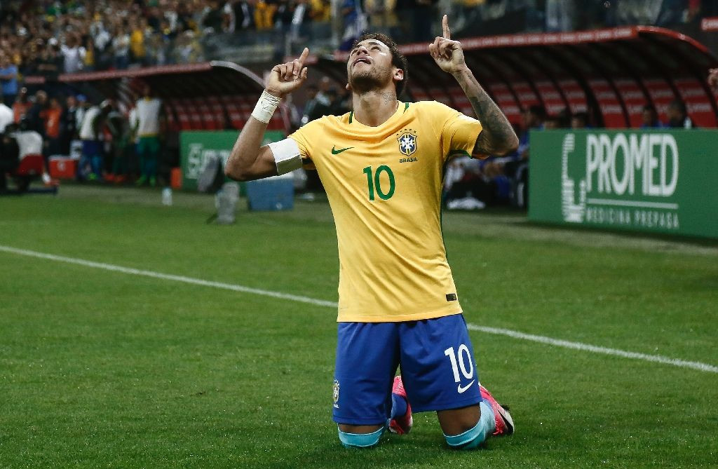 Quế Ngọc Hải đặt niềm tin vào Brazil tại WC 2018