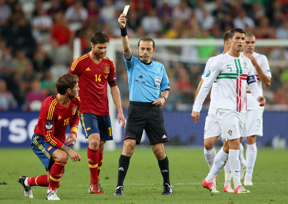 Đội hình Tây Ban Nha vs Bồ Đào Nha: Ronaldo gánh những ông già