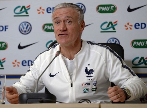 HLV ĐT Pháp nói gì trước trận CK World Cup 2018?