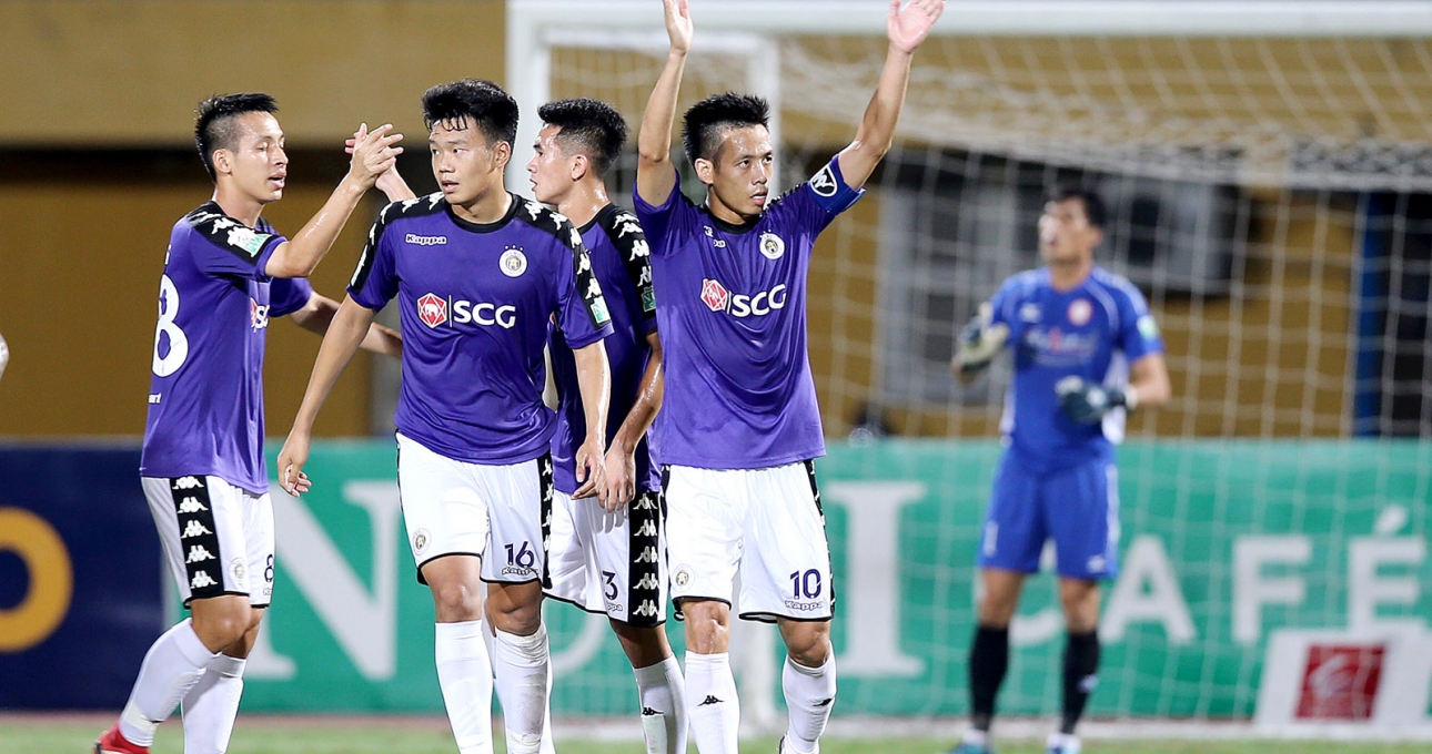 Lịch thi đấu vòng 19 V.League 2018: Hà Nội lại bất bại?