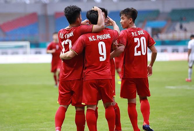 Lịch thi đấu bóng đá ASIAD 2018: U23 Việt Nam đá khi nào?