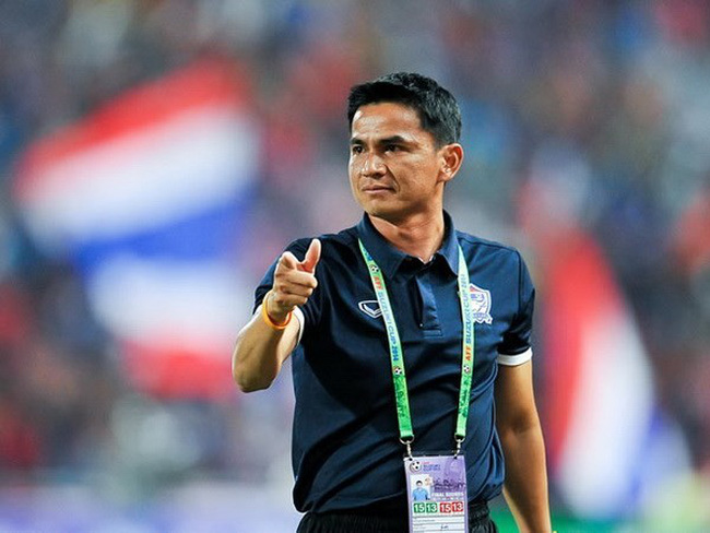 HLV Kiatisak: 'U23 Thái Lan cẩn thận, không bị loại từ sớm'