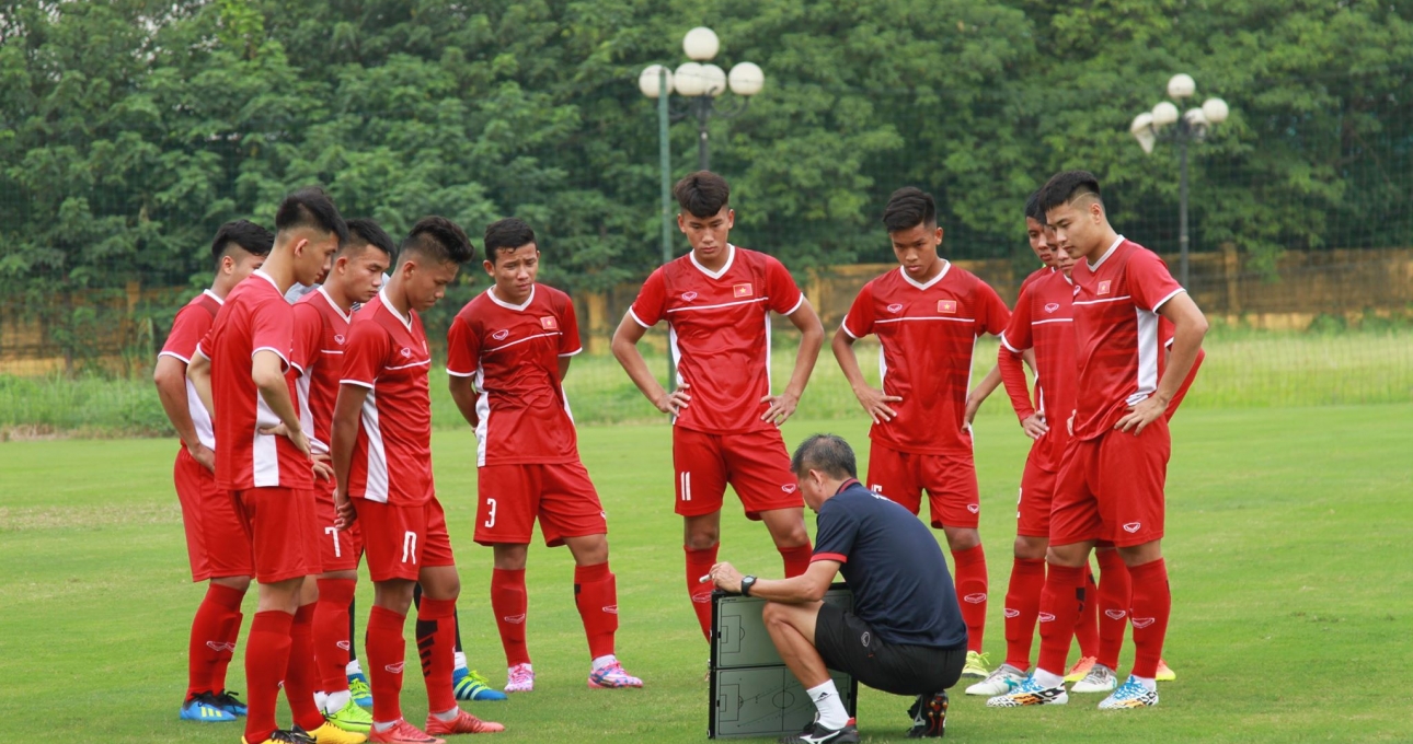 U19 Việt Nam sang Qatar dự giải tứ hùng: Đối thủ cực khủng