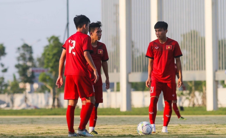 U17 Việt Nam thắng đậm Campuchia trên đất Nhật Bản