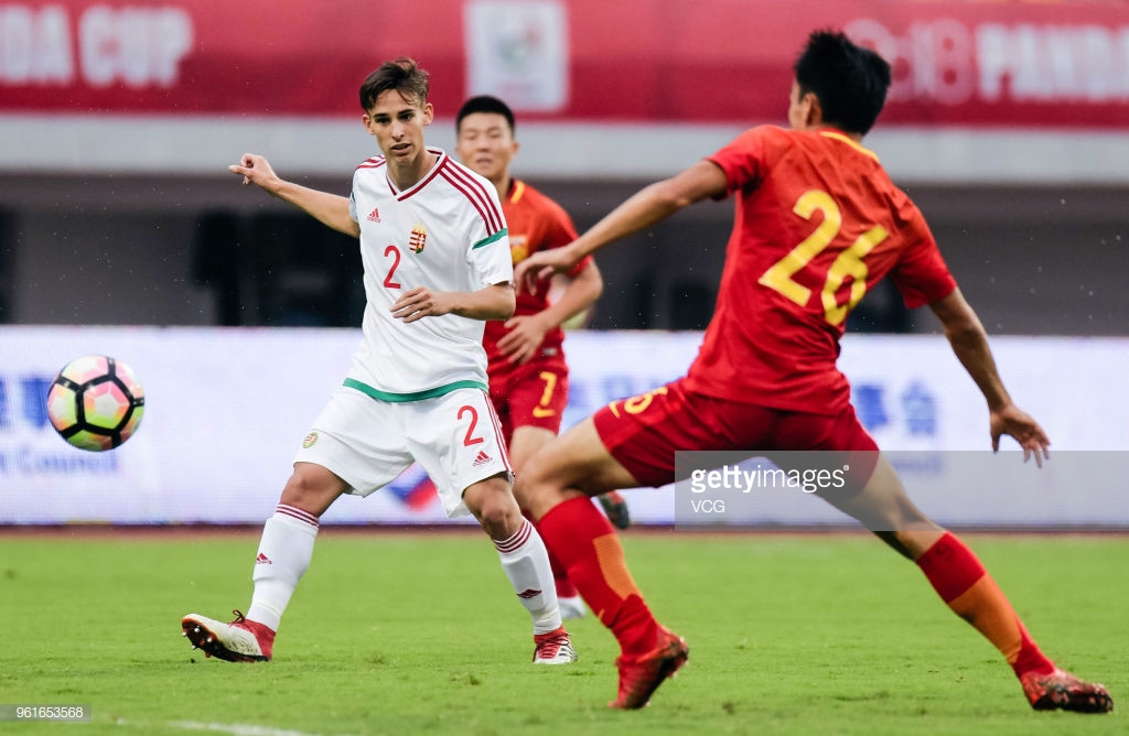 U19 Trung Quốc nhận 'trái đắng' trước U19 Tajikistan