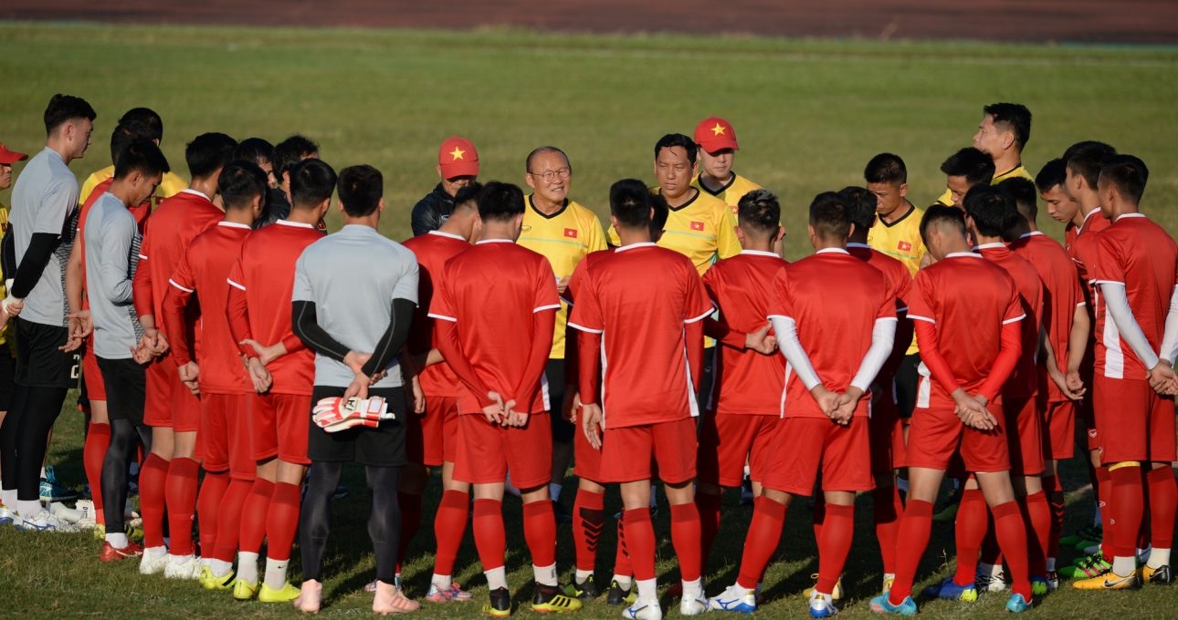 Đội hình dự kiến Việt Nam đấu Lào: Siêu tấn công