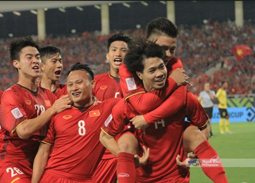 Đối thủ của Việt Nam ở bán kết AFF 2018 sẽ là ai?