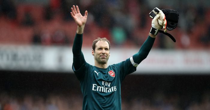 Petr Cech sẽ giải nghệ vào cuối mùa giải