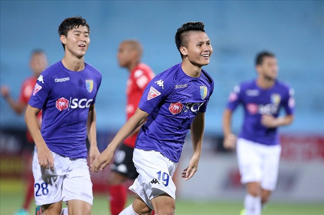 Lịch thi đấu V.League 2019 của Hà Nội FC