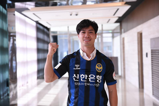 Công Phượng sẽ thành công tại Incheon United?
