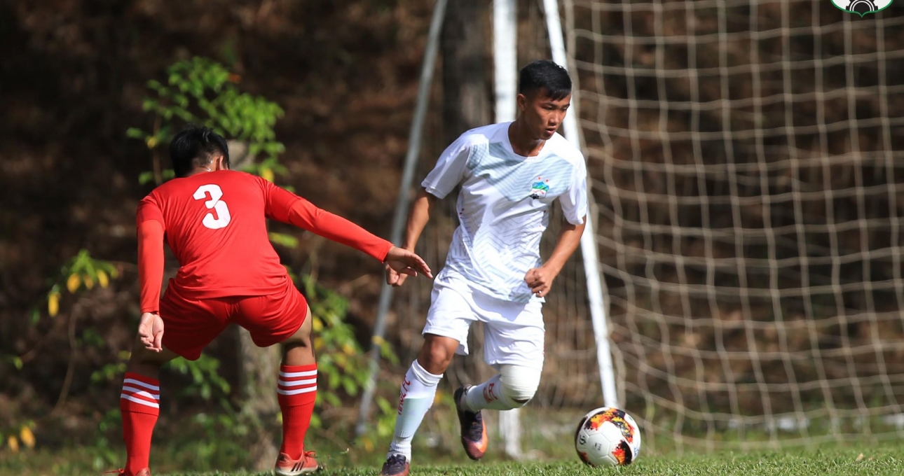 VIDEO: U19 HAGL 5-0 U19 Đồng Nai (VL U19 Quốc gia)