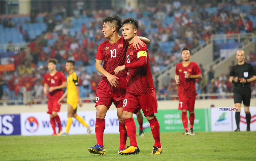 Đội hình CHÍNH THỨC U23 Việt Nam đấu U23 Indonesia