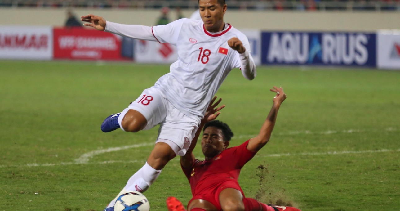 VIDEO: Highlight U23 Việt Nam 1-0 U23 Indonesia