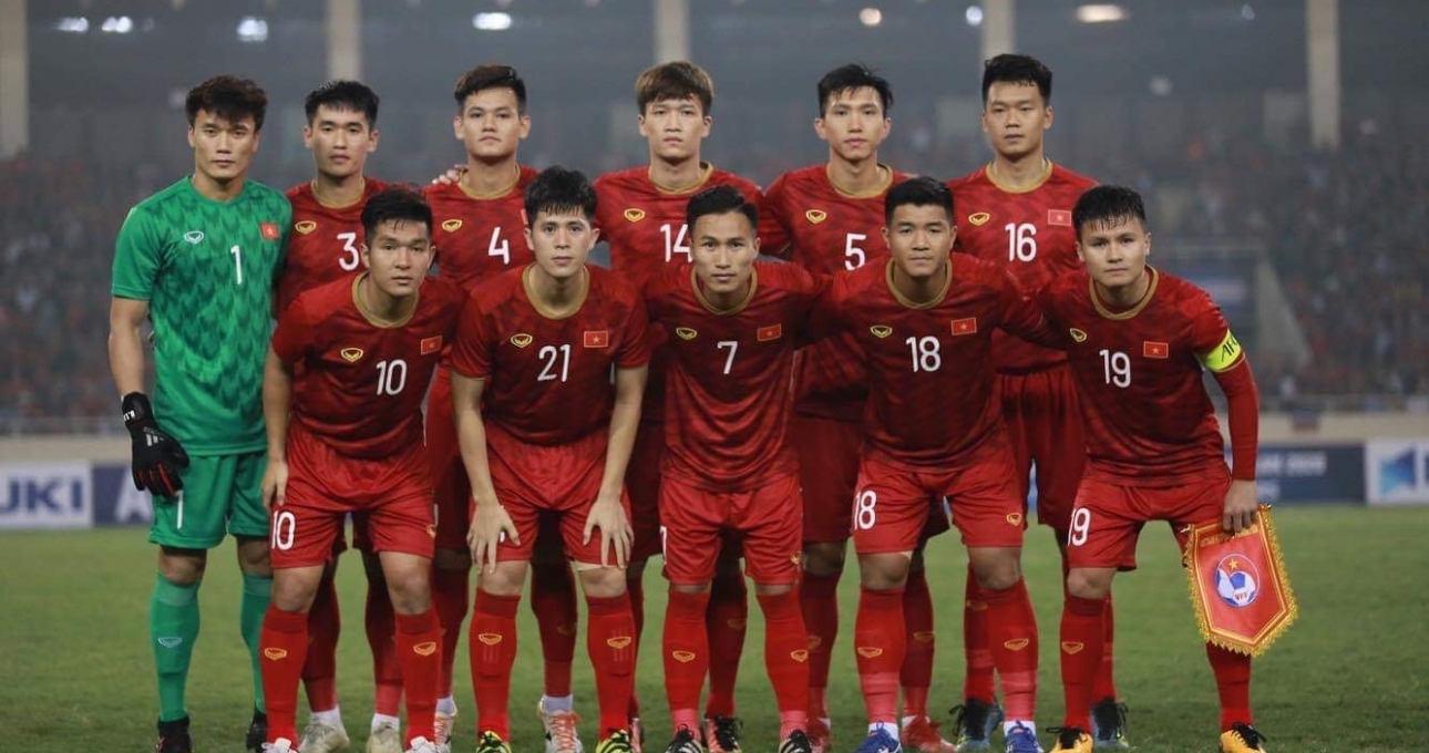 Danh sách CHÍNH THỨC 16 đội tuyển dự VCK U23 Châu Á 2020