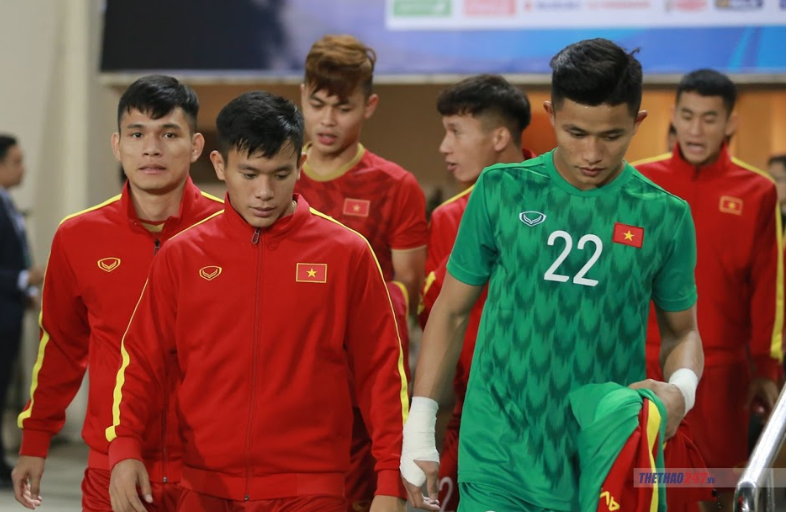 Những phát hiện ấn tượng của U23 Việt Nam tại VL U23 Châu Á