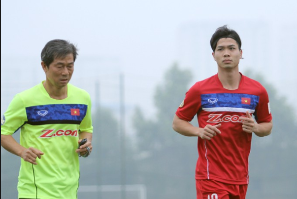 HLV Hàn Quốc: 'Công Phượng có lợi thế ghi bàn ở K.League'