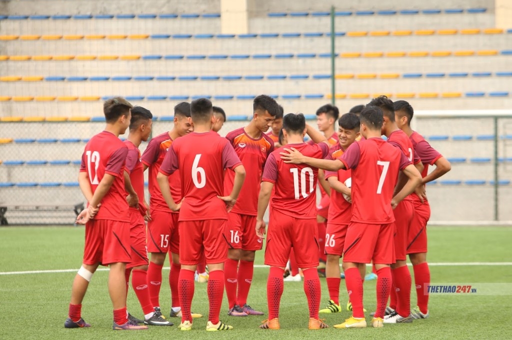Lịch thi đấu, kết quả U18 Việt Nam tại giải tứ hùng Hong Kong 2019
