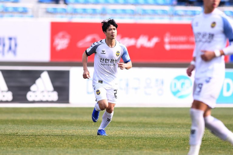BXH K.League 2019: Công Phượng và đồng đội thăng tiến