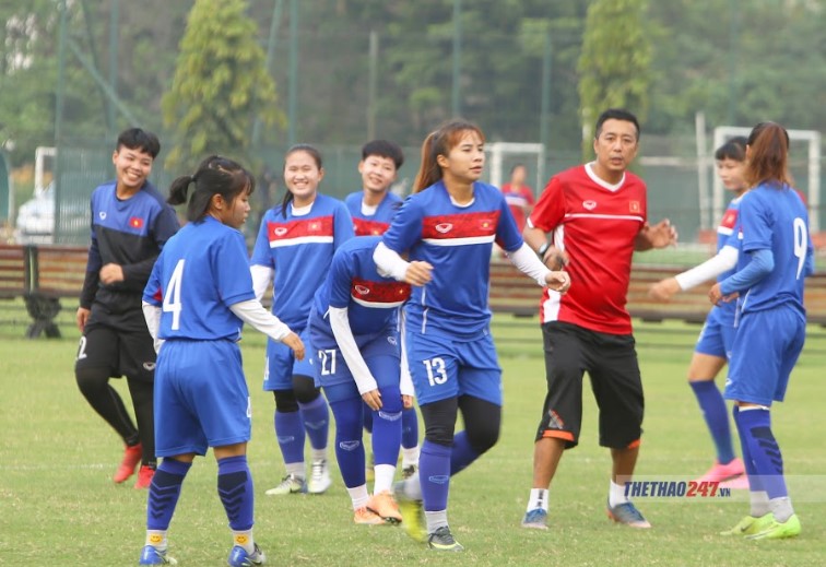 Tuyển U19 Việt Nam chốt danh sách dự Vòng loại Châu Á