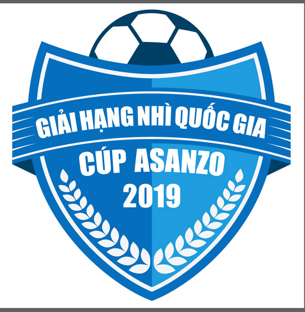 Lịch thi đấu Hạng Nhì Quốc gia 2019