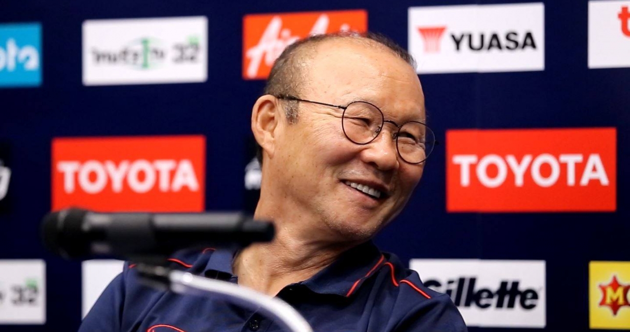 HLV Park Hang Seo: 'Chung kết King's Cup là trận Việt Nam thắng Thái Lan'