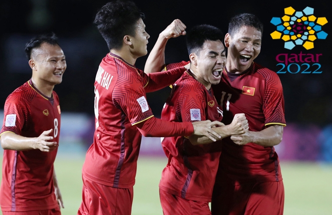 Nhóm bốc thăm VL WC 2022: Việt Nam có lợi thế lớn nhất ĐNÁ
