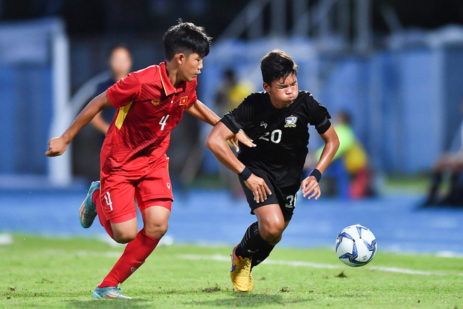 Malaysia vô địch U15 Đông Nam Á 2019, Việt Nam xếp hạng 4