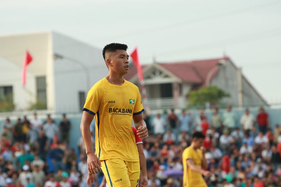 Cầu thủ đầu tiên được triệu tập U22 Việt Nam chuẩn bị cho SEA Games 30