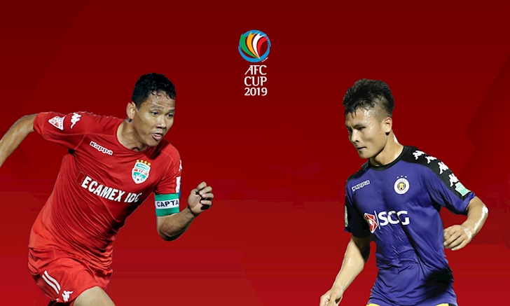 Lịch thi đấu Chung kết AFC Cup 2019: Hà Nội dễ vô địch?