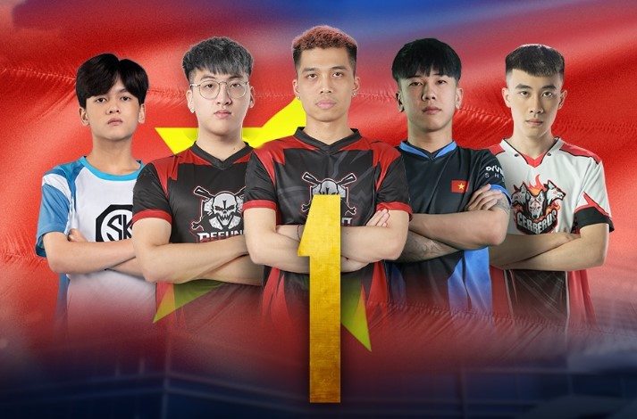 ĐT Nga vô địch, All Stars Việt Nam giành top 4 PUBG Nations Cup 2019