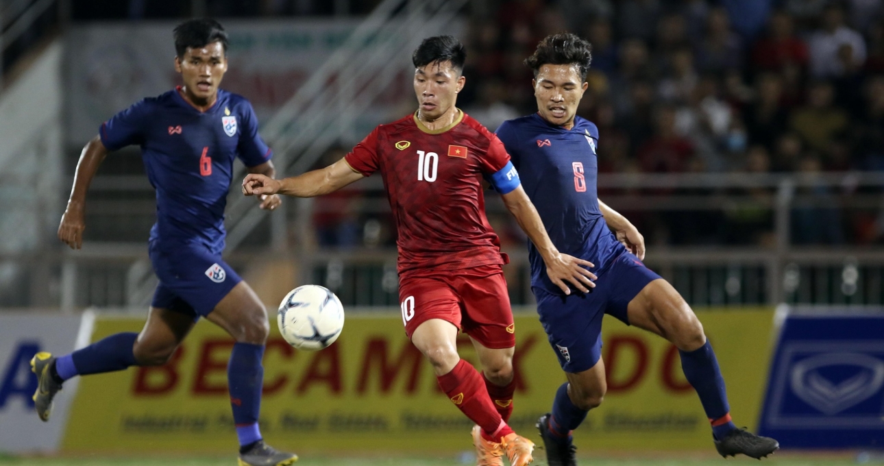 Lịch thi đấu bóng đá hôm nay: U18 Việt Nam gặp Campuchia
